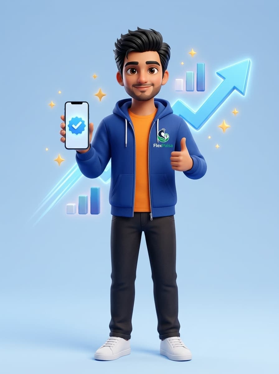 FlexPaisa 3D Avatar